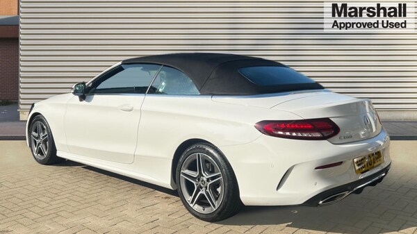 Used Mercedes-Benz C-Class 2020 for sale - 76018127: Photo 5