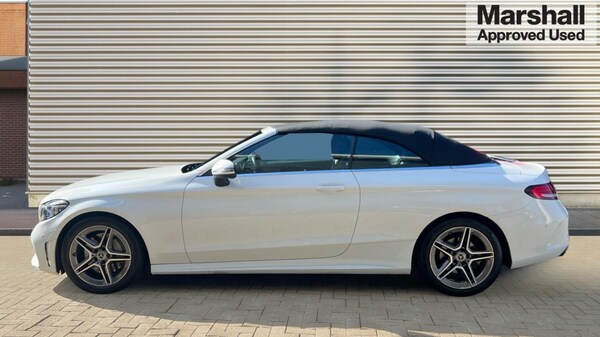 Used Mercedes-Benz C-Class 2020 for sale - 76018127: Photo 6