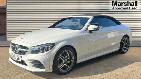 Used Mercedes-Benz C-Class 2020 for sale - 76018127: Photo 7