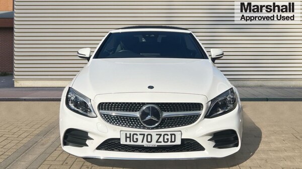Used Mercedes-Benz C-Class 2020 for sale - 76018127: Photo 8