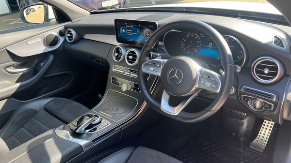 Used Mercedes-Benz C-Class 2020 for sale - 76018127: Photo 9
