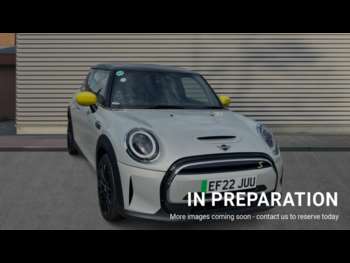 2022 - 135kW Cooper S Level 2 33kWh 3dr Auto