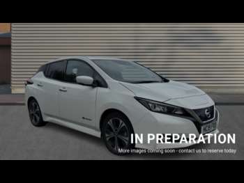 2019 - 110kW Tekna 40kWh 5dr Auto