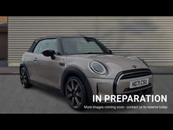 2021 - 1.5 Cooper Exclusive 2dr Auto [Comfort/Nav Pack]