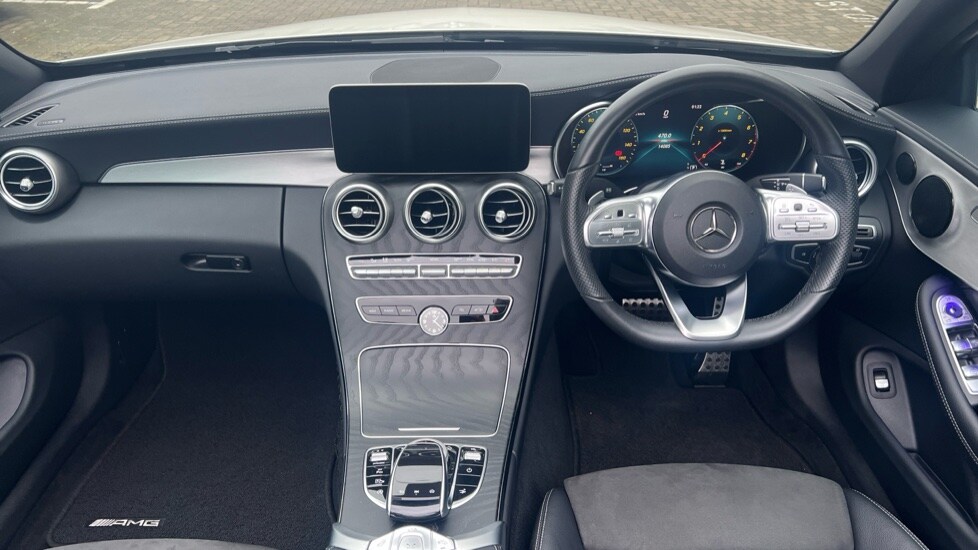 Used Mercedes-Benz C Class 2019 for sale - 76623507: Photo 11