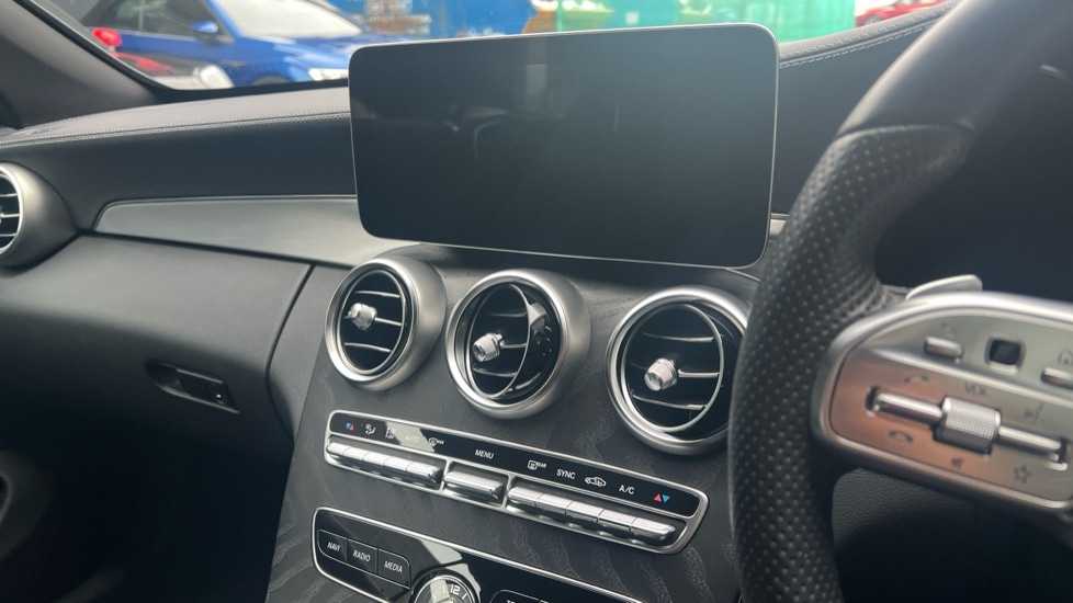 Used Mercedes-Benz C Class 2019 for sale - 76623507: Photo 12