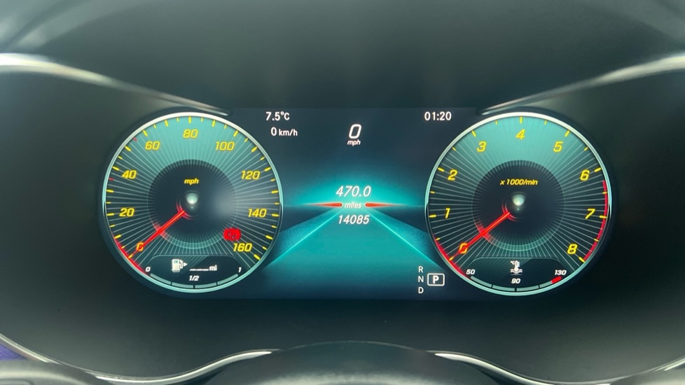 Used Mercedes-Benz C Class 2019 for sale - 76623507: Photo 13