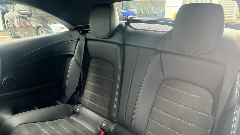 Used Mercedes-Benz C Class 2019 for sale - 76623507: Photo 14