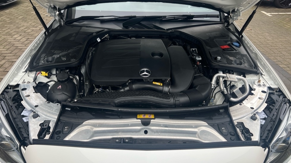 Used Mercedes-Benz C Class 2019 for sale - 76623507: Photo 16