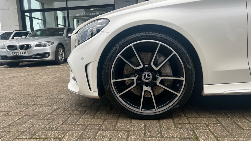 Used Mercedes-Benz C Class 2019 for sale - 76623507: Photo 17