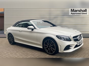 Used Mercedes-Benz C Class 2019 for sale - 76623507: Photo