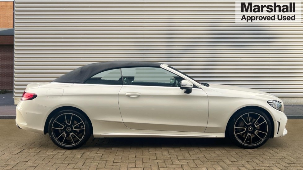 Used Mercedes-Benz C Class 2019 for sale - 76623507: Photo 2