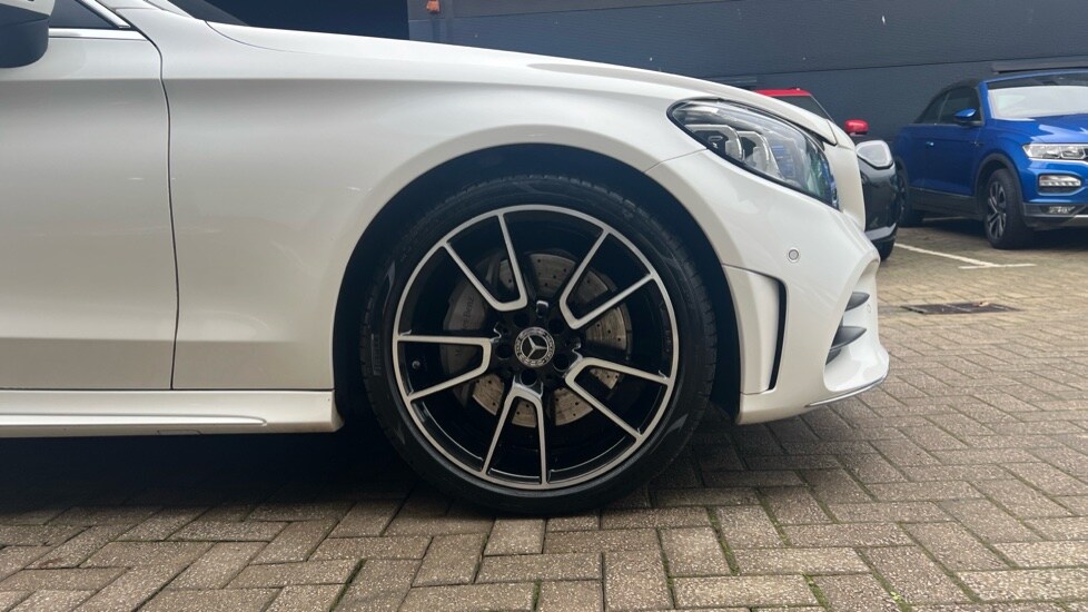 Used Mercedes-Benz C Class 2019 for sale - 76623507: Photo 20