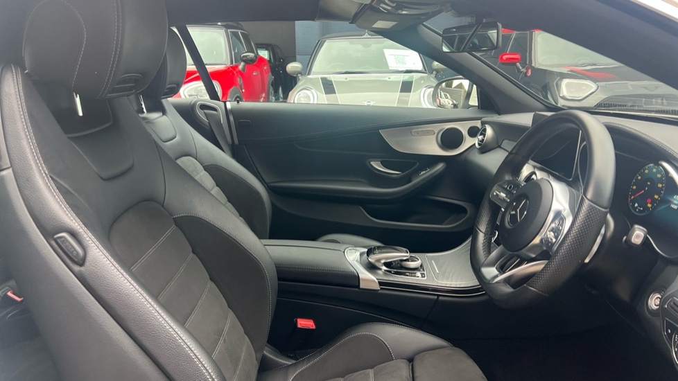 Used Mercedes-Benz C Class 2019 for sale - 76623507: Photo 30