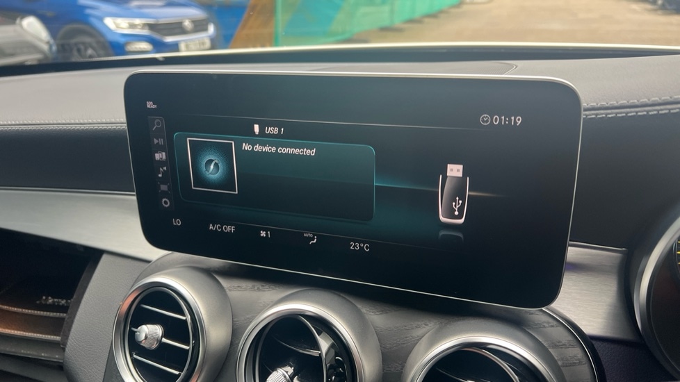 Used Mercedes-Benz C Class 2019 for sale - 76623507: Photo 36