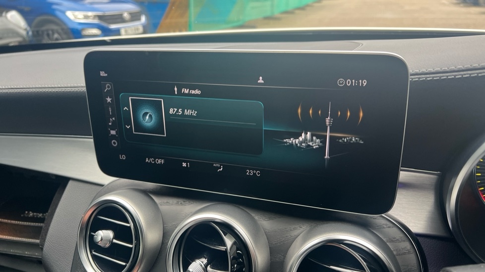 Used Mercedes-Benz C Class 2019 for sale - 76623507: Photo 37