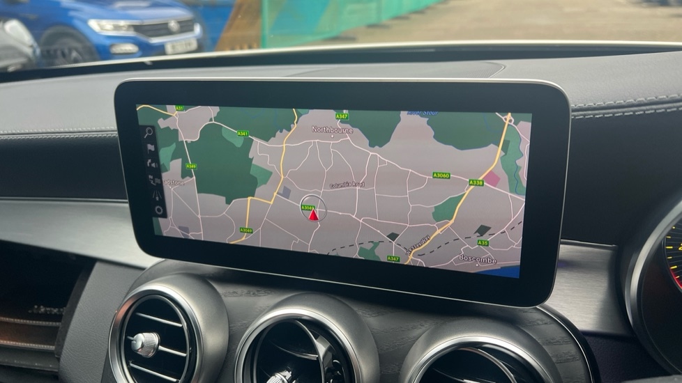 Used Mercedes-Benz C Class 2019 for sale - 76623507: Photo 38