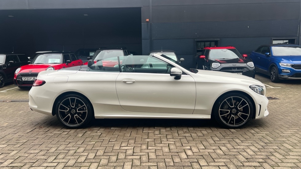 Used Mercedes-Benz C Class 2019 for sale - 76623507: Photo 39