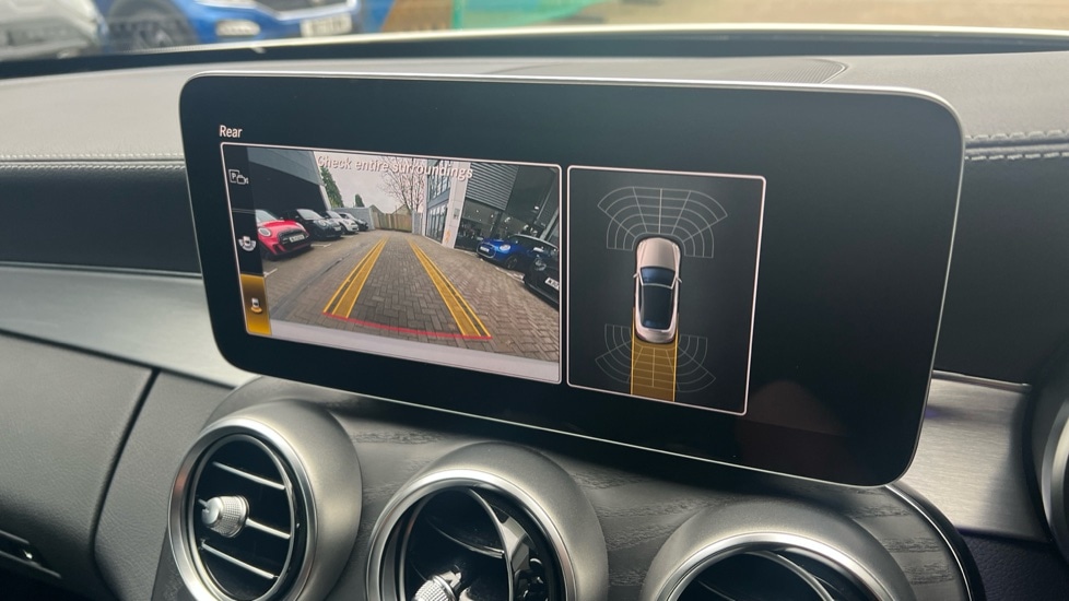 Used Mercedes-Benz C Class 2019 for sale - 76623507: Photo 42