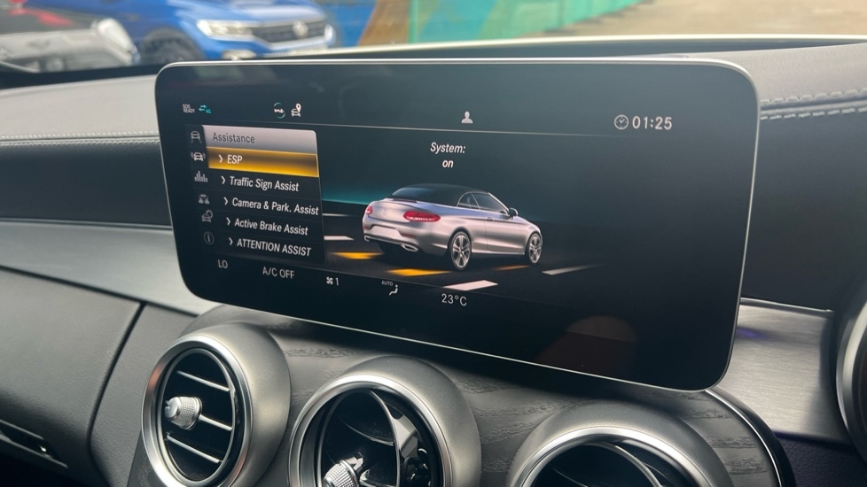 Used Mercedes-Benz C Class 2019 for sale - 76623507: Photo 44