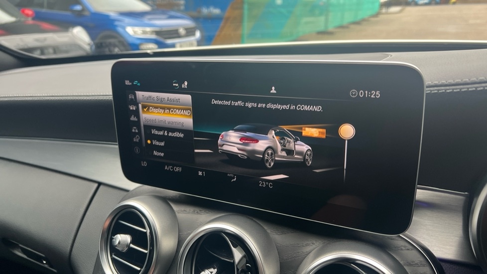 Used Mercedes-Benz C Class 2019 for sale - 76623507: Photo 45