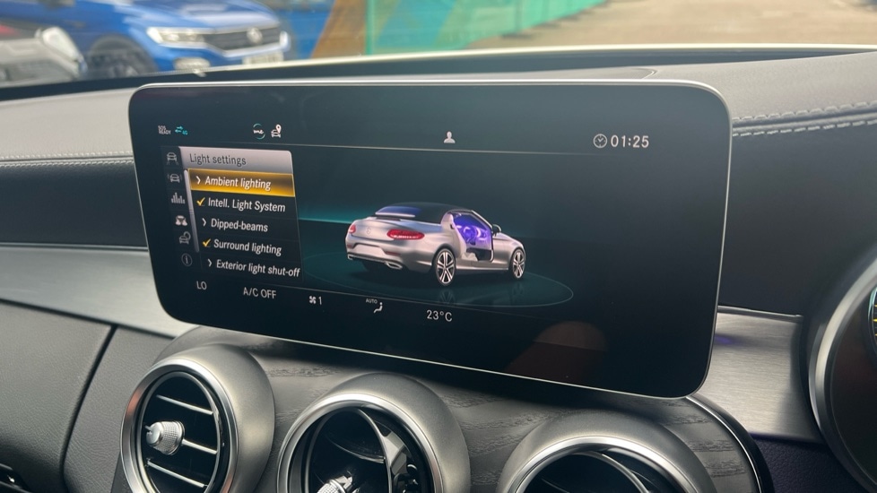 Used Mercedes-Benz C Class 2019 for sale - 76623507: Photo 47