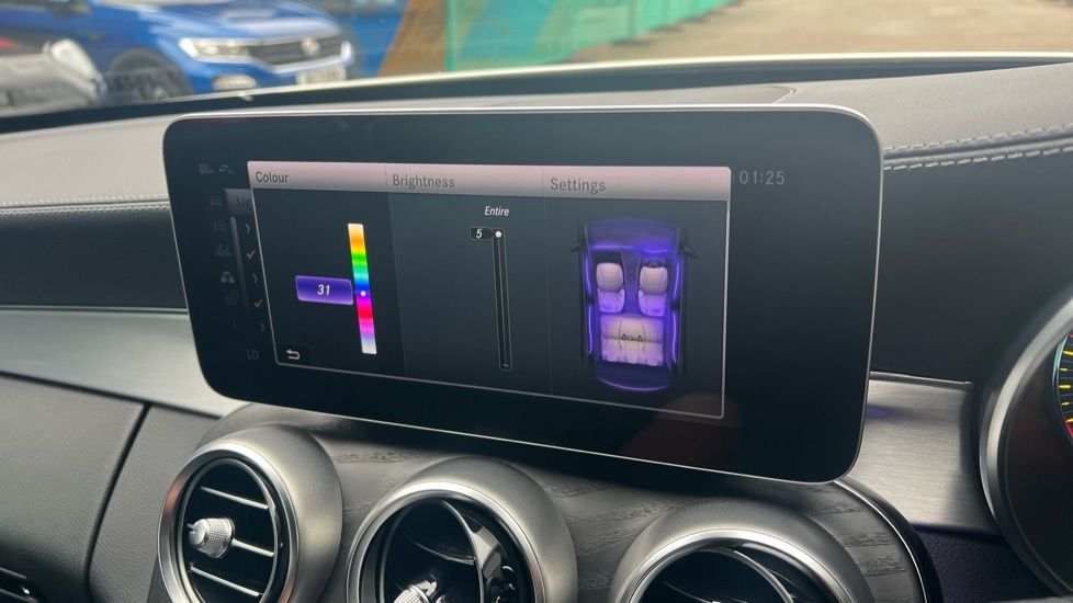 Used Mercedes-Benz C Class 2019 for sale - 76623507: Photo 48