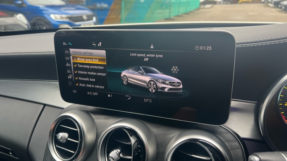 Used Mercedes-Benz C Class 2019 for sale - 76623507: Photo 49