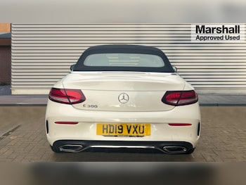 Used Mercedes-Benz C Class 2019 for sale - 76623507: Photo