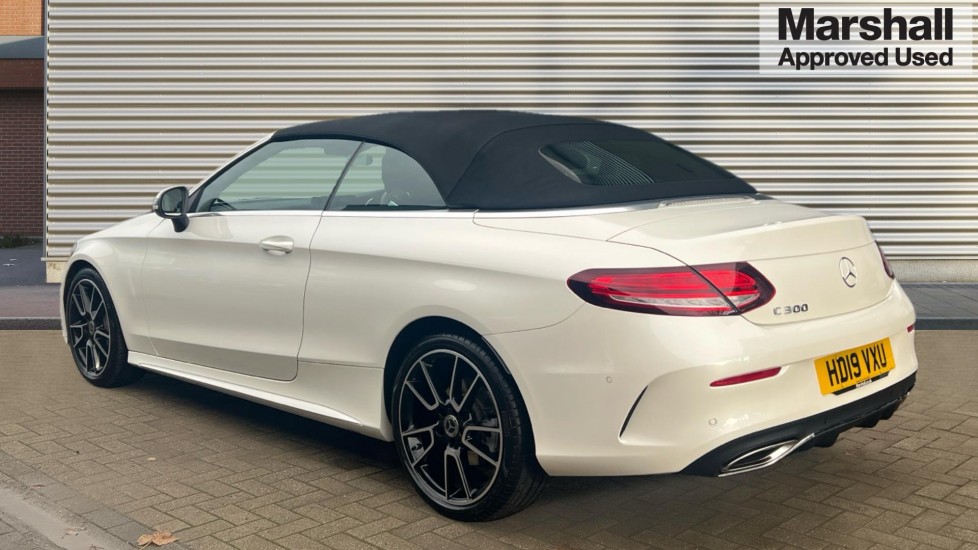 Used Mercedes-Benz C Class 2019 for sale - 76623507: Photo 5