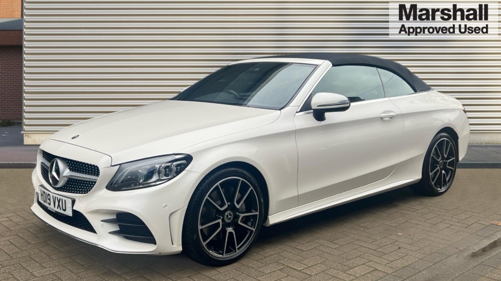 Used Mercedes-Benz C Class 2019 for sale - 76623507: Photo 7