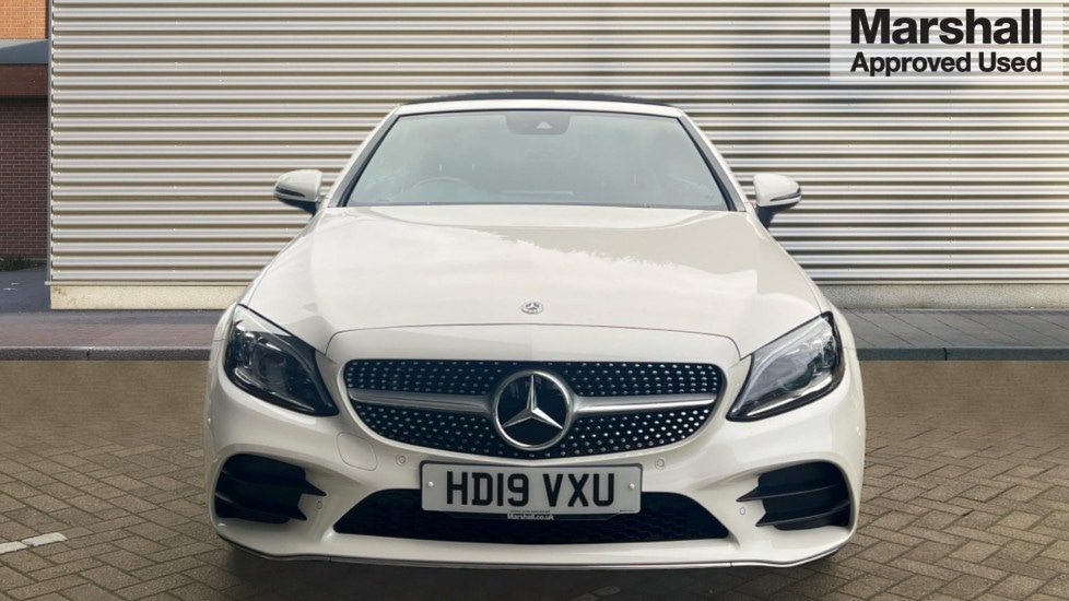Used Mercedes-Benz C Class 2019 for sale - 76623507: Photo 8