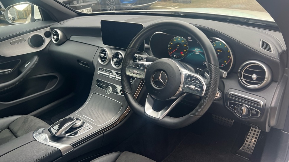 Used Mercedes-Benz C Class 2019 for sale - 76623507: Photo 9