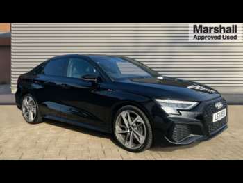 2021 - 35 TFSI Edition 1 4dr S Tronic Auto