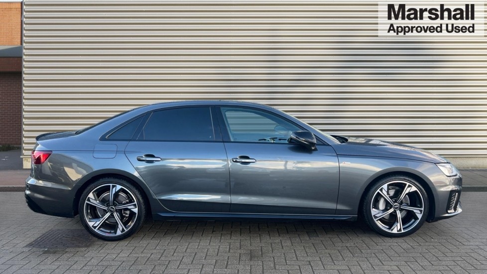 Used Audi A4 2023 for sale - 76458777: Photo 2