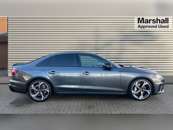 Used Audi A4 2023 for sale - 76458777: Photo