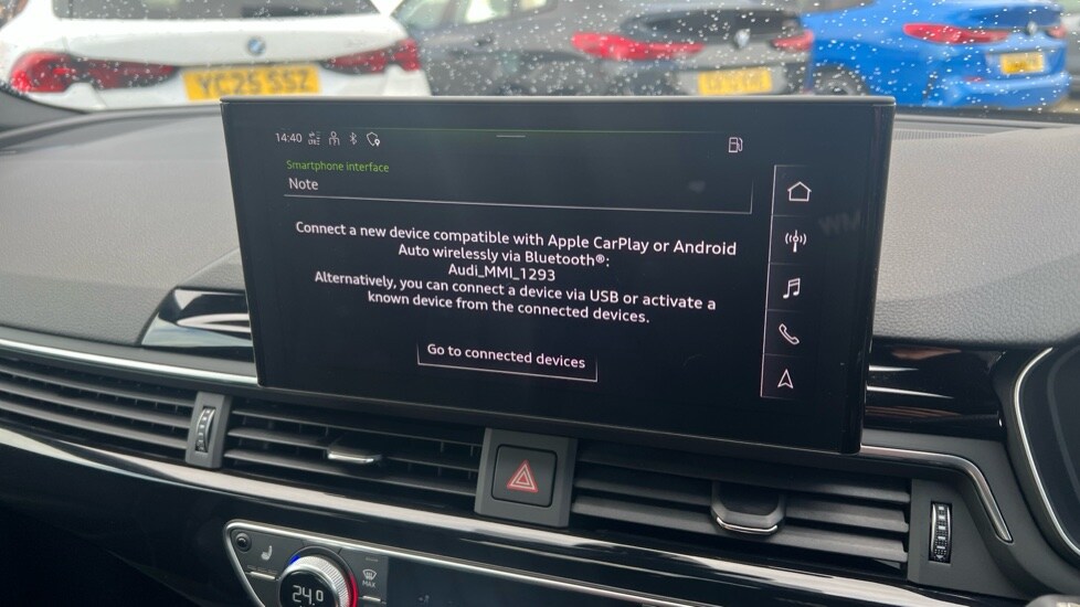 Used Audi A4 2023 for sale - 76458777: Photo 43