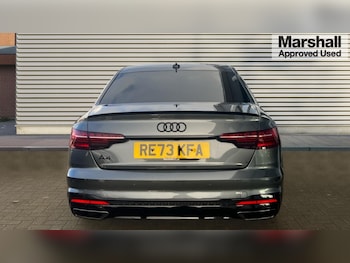 Used Audi A4 2023 for sale - 76458777: Photo