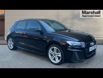 2022 - 30 TFSI 110 S Line 5dr S Tronic