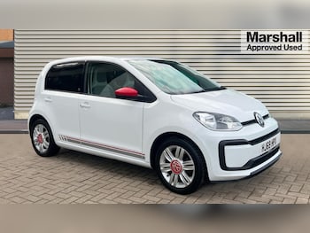 2019 - UP 1.0 90PS Up Beats 5dr [Start Stop]