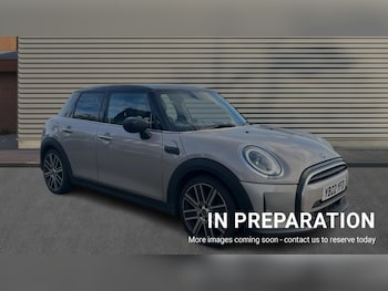 MINI - Hatch