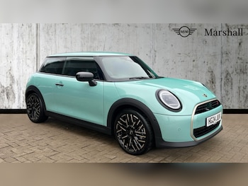 MINI Cooper feature image