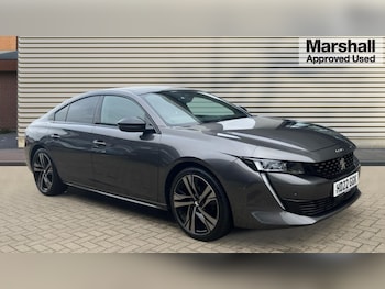Peugeot - 508