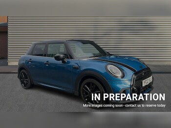 2022 - 1.5 Cooper Sport 5dr [Comfort/Nav Pack]
