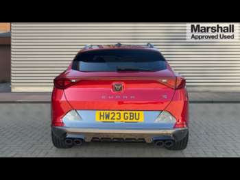 Used Cupra Formentor 2023 for sale - 75110646: Photo