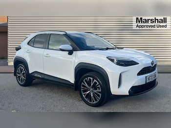 Toyota - Yaris Cross