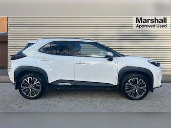 Used Toyota Yaris Cross 2023 for sale - 76487538: Photo