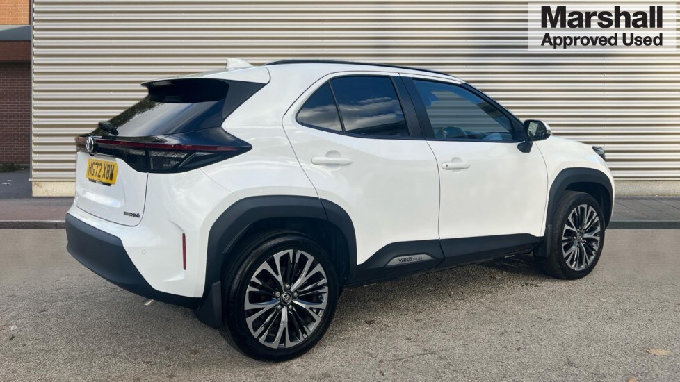 Used Toyota Yaris Cross 2023 for sale - 76487538: Photo 3