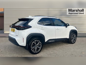 Used Toyota Yaris Cross 2023 for sale - 76487538: Photo