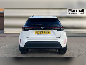 Used Toyota Yaris Cross 2023 for sale - 76487538: Photo